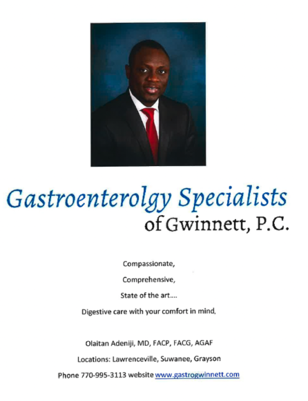 Gastroenterology Specialists of Gwinnett, P.C